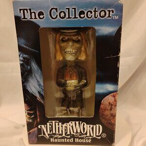 The Collector Netherworld Bobble Head -RARE
